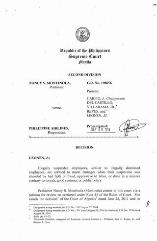 moral and exemplary damages|G.R. No. 198656 .